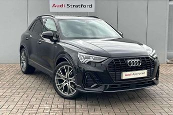Audi Q3 35 TDI Vorsprung 5dr S Tronic