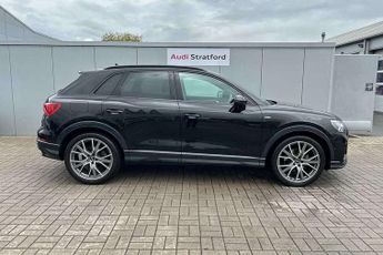 Audi Q3 35 TDI Vorsprung 5dr S Tronic