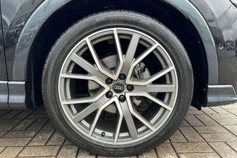 Audi Q3 35 TDI Vorsprung 5dr S Tronic