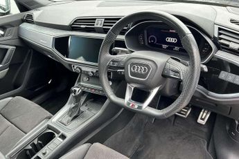 Audi Q3 35 TDI Vorsprung 5dr S Tronic