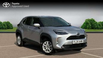 Toyota Yaris 1.5 Hybrid Icon 5dr CVT