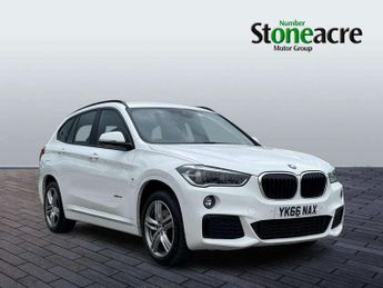 BMW X1 xDrive 20i M Sport 5dr Step Auto