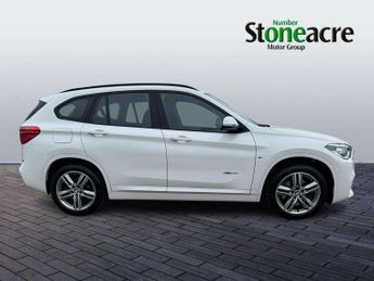 BMW X1 xDrive 20i M Sport 5dr Step Auto