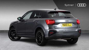 Audi Q2 35 TFSI Black Edition 5dr S Tronic