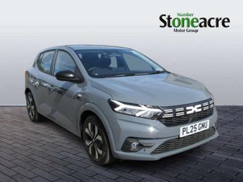 Dacia Sandero 1.0 Tce Journey 5dr