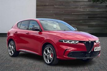 Alfa Romeo Tonale 1.5 MHEV Tributo Italiano 5dr Auto