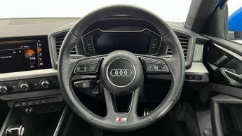 Audi A1 35 TFSI S Line 5dr S Tronic
