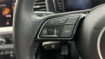 Audi A1 35 TFSI S Line 5dr S Tronic