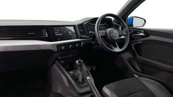 Audi A1 35 TFSI S Line 5dr S Tronic