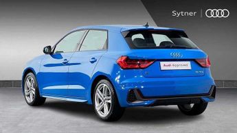 Audi A1 35 TFSI S Line 5dr S Tronic