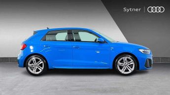 Audi A1 35 TFSI S Line 5dr S Tronic