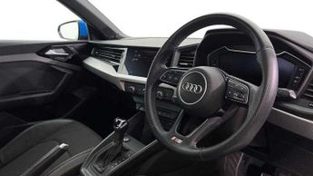 Audi A1 35 TFSI S Line 5dr S Tronic