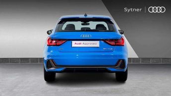 Audi A1 35 TFSI S Line 5dr S Tronic