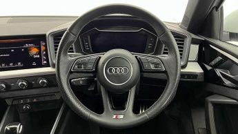 Audi A1 25 TFSI S Line 5dr S Tronic