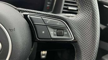 Audi A1 25 TFSI S Line 5dr S Tronic