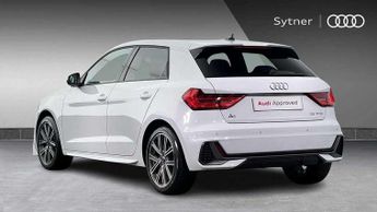 Audi A1 25 TFSI S Line 5dr S Tronic