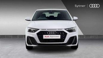 Audi A1 25 TFSI S Line 5dr S Tronic