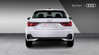 Audi A1 25 TFSI S Line 5dr S Tronic