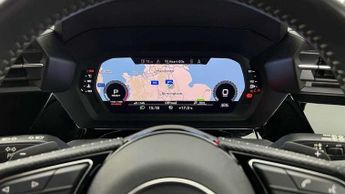 Audi A3 35 TFSI S line 5dr S Tronic