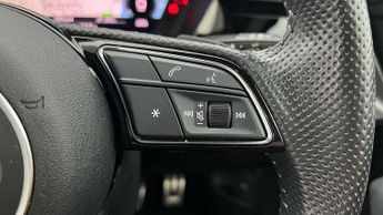 Audi A3 35 TFSI S line 5dr S Tronic