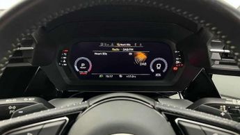 Audi A3 35 TFSI S line 5dr S Tronic