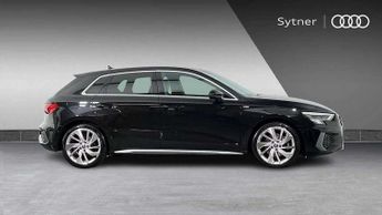Audi A3 35 TFSI S line 5dr S Tronic