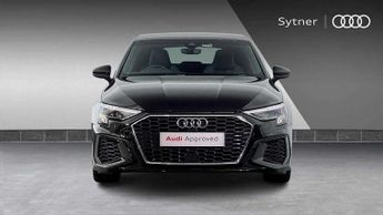 Audi A3 35 TFSI S line 5dr S Tronic