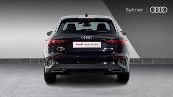 Audi A3 35 TFSI S line 5dr S Tronic
