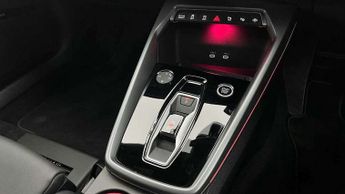 Audi A3 35 TFSI Black Edition 5dr S Tronic