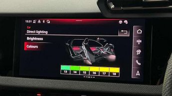 Audi A3 35 TFSI Black Edition 5dr S Tronic