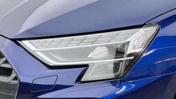 Audi A3 35 TFSI Black Edition 5dr S Tronic