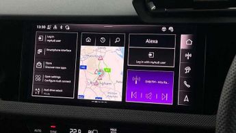 Audi A3 35 TFSI Black Edition 5dr S Tronic