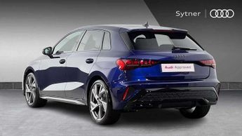 Audi A3 35 TFSI Black Edition 5dr S Tronic
