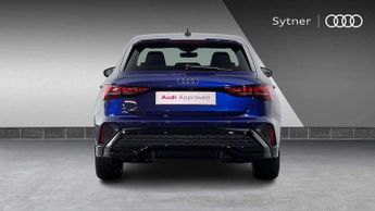 Audi A3 35 TFSI Black Edition 5dr S Tronic