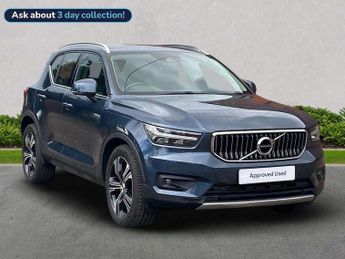Volvo XC40 1.5 T4 Recharge PHEV Inscription 5dr Auto