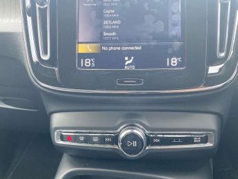 Volvo XC40 Recharge 1.5 T4 Recharge PHEV Inscription 5dr Auto