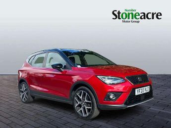 SEAT Arona 1.0 TSI 115 Xcellence Lux [EZ] 5dr