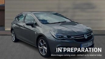 Vauxhall Astra 1.4T 16V 150 SRi 5dr