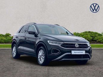 Volkswagen T-Roc 1.5 TSI Life 5dr DSG