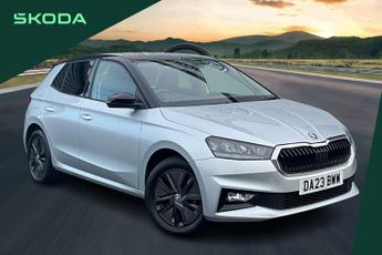 Skoda Fabia 1.0 MPI 80 Colour Edition 5dr