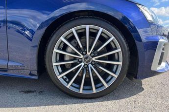 Audi A5 Sportback 45 TFSI 265 Quattro S Line 5dr S Tronic