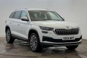 Skoda Kodiaq 1.5 TSI SE L Executive 5dr DSG [7 Seat]