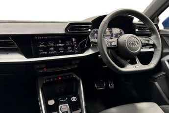 Audi A3 35 TDI S Line 5dr S Tronic