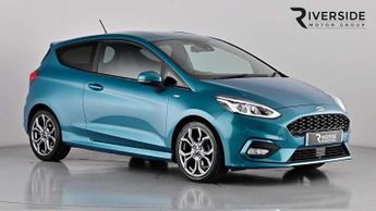 Ford Fiesta 1.0 EcoBoost 125 ST-Line 3dr