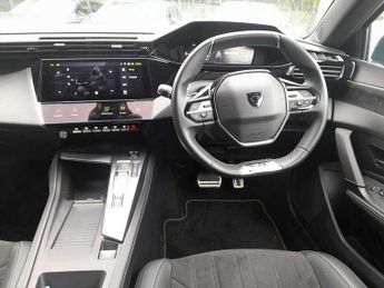 Peugeot 308 1.2 PureTech GT 5dr EAT8