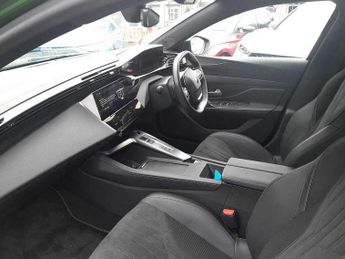 Peugeot 308 1.2 PureTech GT 5dr EAT8