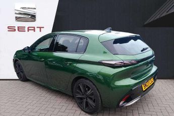 Peugeot 308 1.2 PureTech GT 5dr EAT8