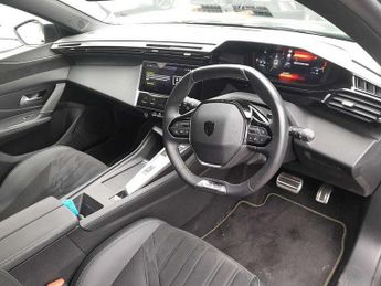 Peugeot 308 1.2 PureTech GT 5dr EAT8
