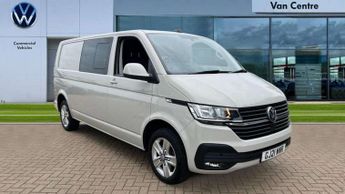 Volkswagen Transporter 2.0 TDI 150 Highline Kombi Van DSG