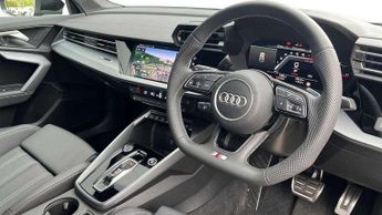 Audi A3 35 TFSI S Line 5dr S Tronic